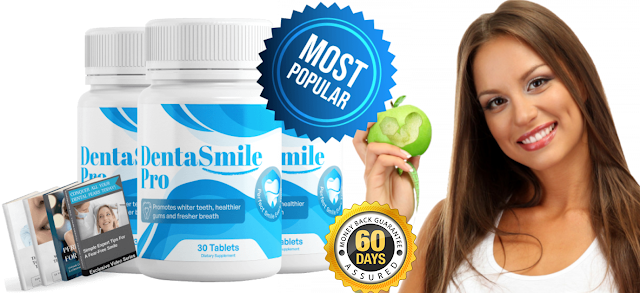 DentaSmile Pro order bonus